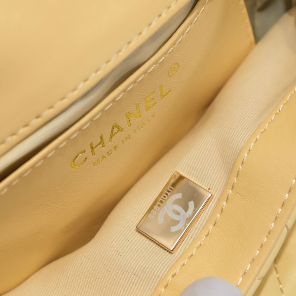 シャネルバッグ全体デザイン